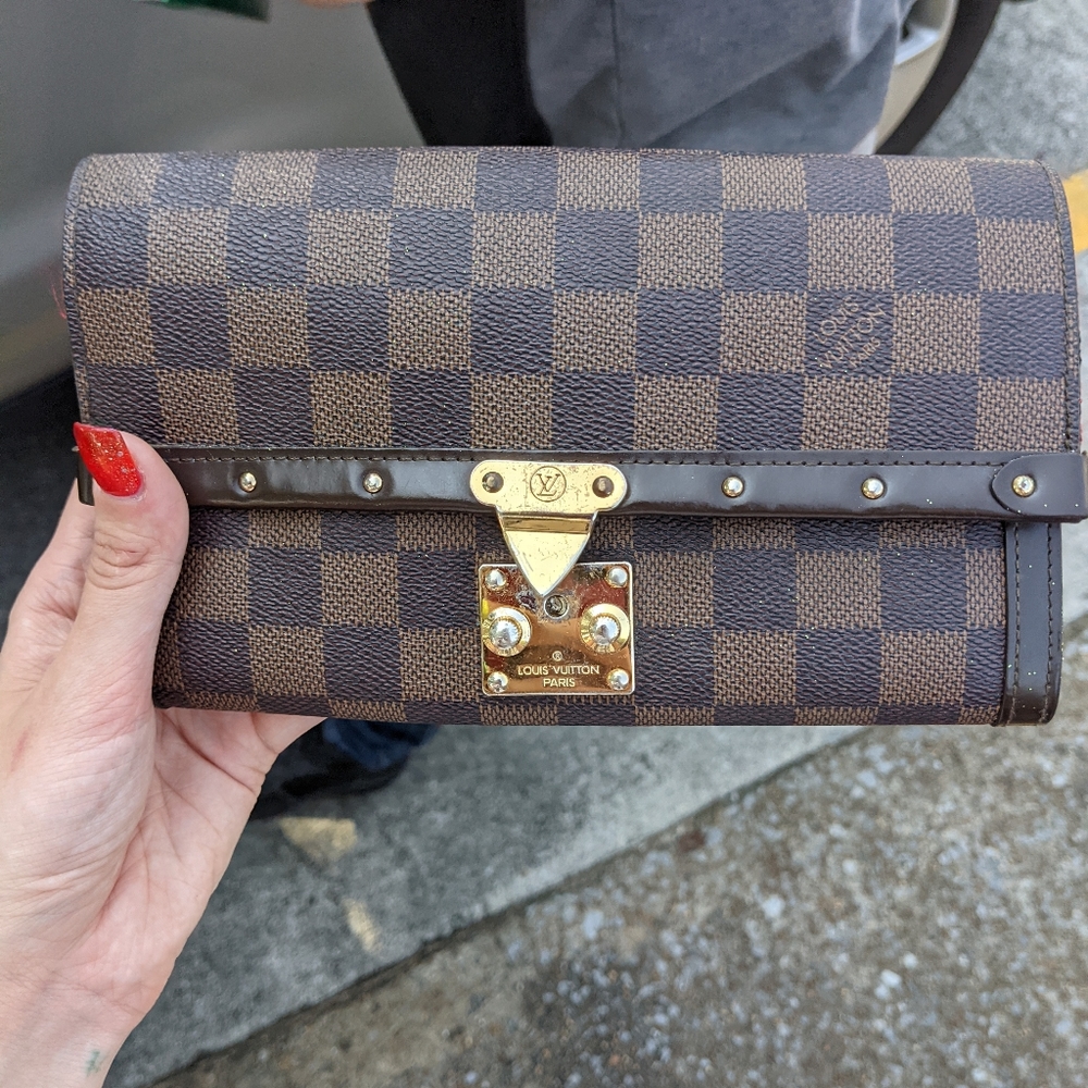 Louis Vuitton wallet